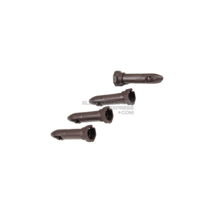 Ensemble tambour soudé pour lave-linge