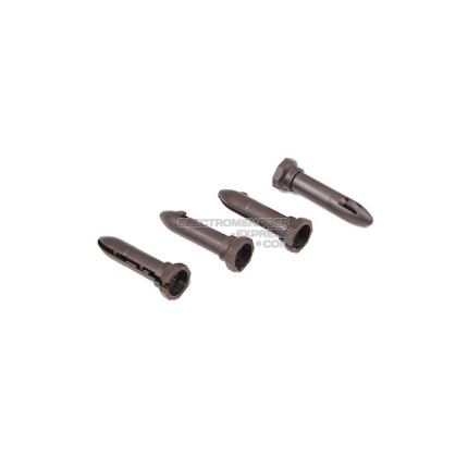 Ensemble tambour soudé pour lave-linge