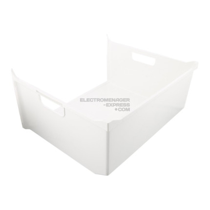 Ensemble tiroir central de congélateur - 223 mm