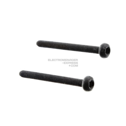 Ensemble vis poignée 2 pcs