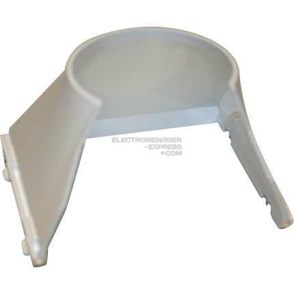 ENTONNOIR NU FARBRIQUE DE GLACE