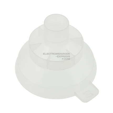 Entonnoir sel pour lave vaisse