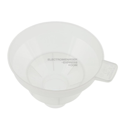 Entonnoir sel pour lave vaisse