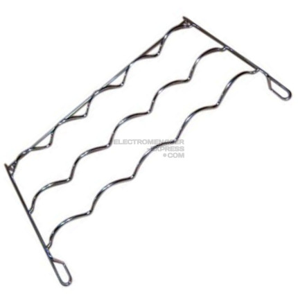 ÉTAGERE À BOUTEILLES 49,5CM X 28,5CM