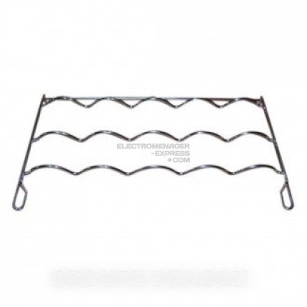 ÉTAGERE À BOUTEILLES 49,5CM X 28,5CM