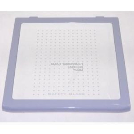 Étagère (clayette) en verre