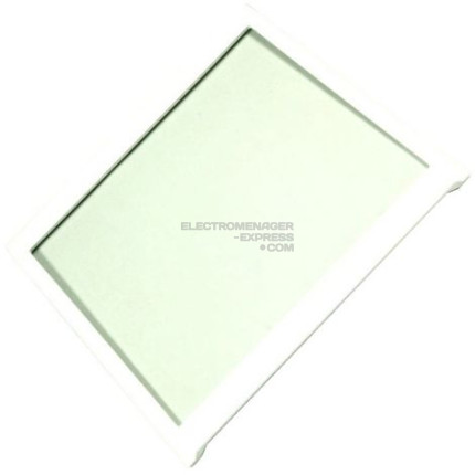 Étagère (clayette) en verre
