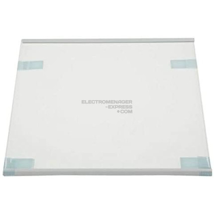 Étagère (clayette) en verre