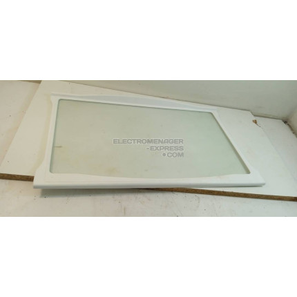 Étagère (clayette) en verre