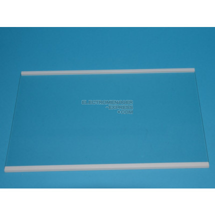 Étagère en verre ensemble