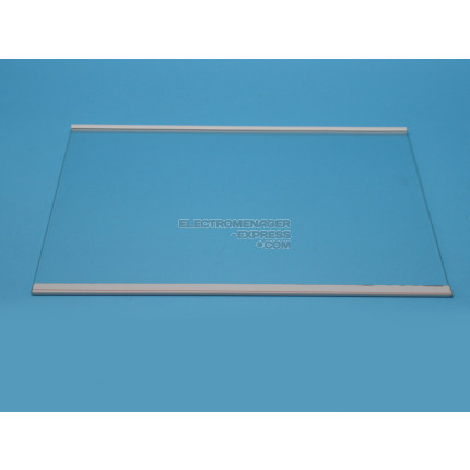 Étagère en verre hzf 470x365 vz065 s ensemble