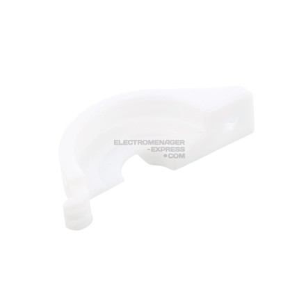 Étrier de fixation arrière pour moteur principal de sèche-linge