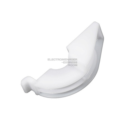 Étrier de fixation arrière pour moteur principal de sèche-linge