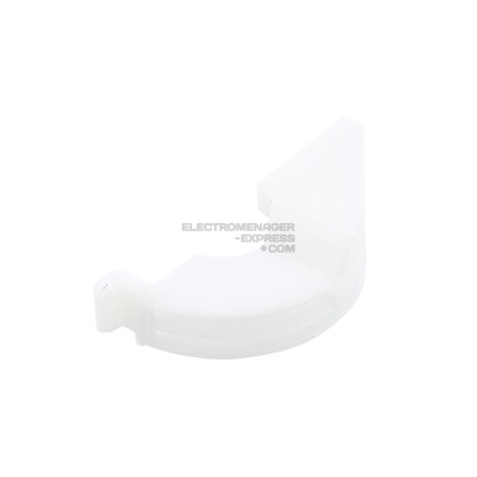 Étrier de fixation arrière pour moteur principal de sèche-linge