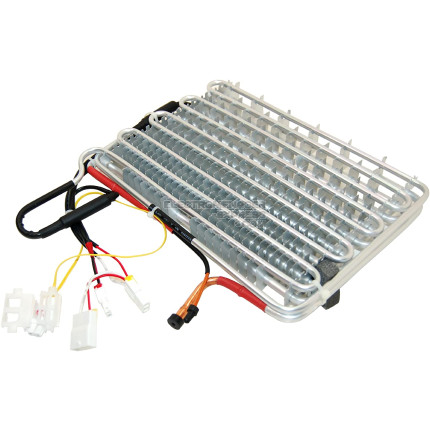 EVAPORATEUR PARTIE REFRIG. AVEC RESISTANCE ET SONDE