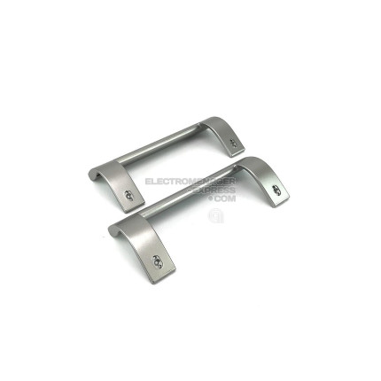 EXTERNALLY MOUNTABLE HANDLE ASSEMBLY-X