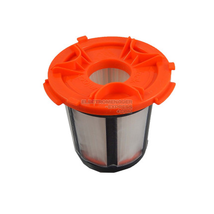 F132 FILTRE CYLINDRIQUE+SUPPORT