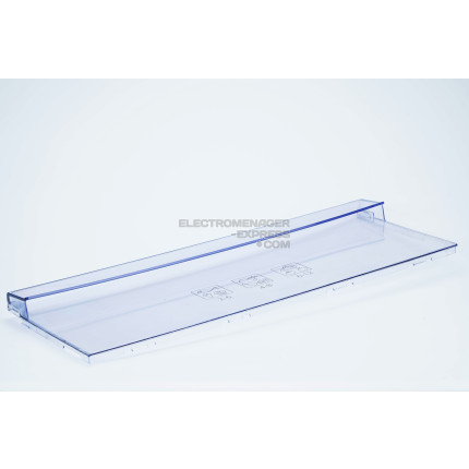 Façade avant tiroir