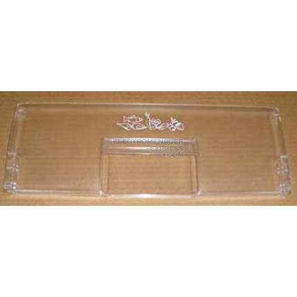 FACADE BAC (TRANSPARENT/180 MM)