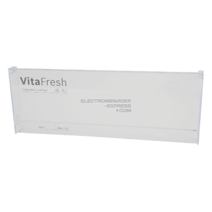 Façade de bac à légumes