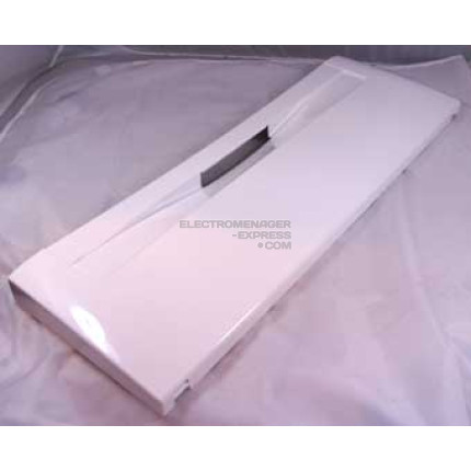 Façade de tiroir inférieur