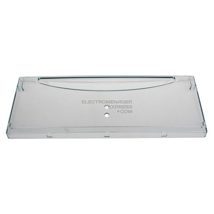 Façade de tiroir sans sérigraphie