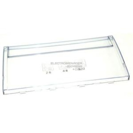FACADE PORTILLON FREEZER, 450 X 240 X 25MM