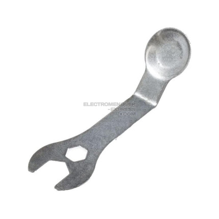 FASTENER-BOLT,ALL,CR,OD36,2.5,L113.5