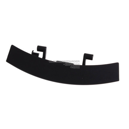 Fermeture anthracite
