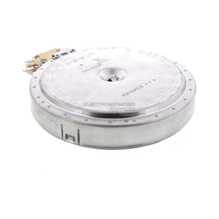 FEU RAYONNANT H.L. --1200W