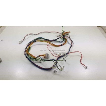 Filerie électrovanne carte électronique principale