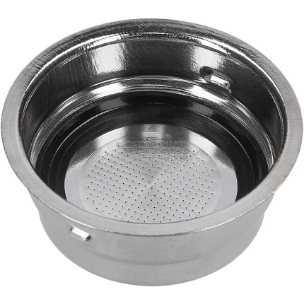 Filtre 2 tasses cafetière expresso