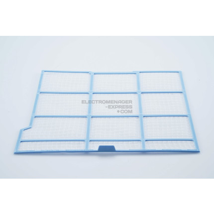 Filtre à air gauche