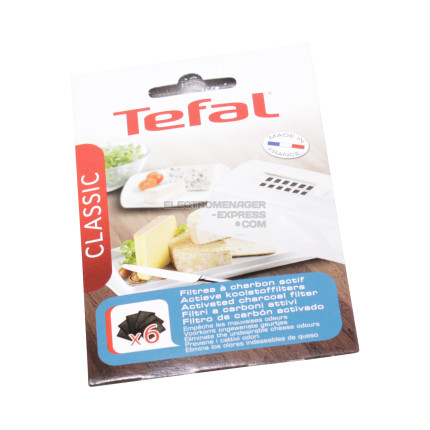 Filtre à charbon