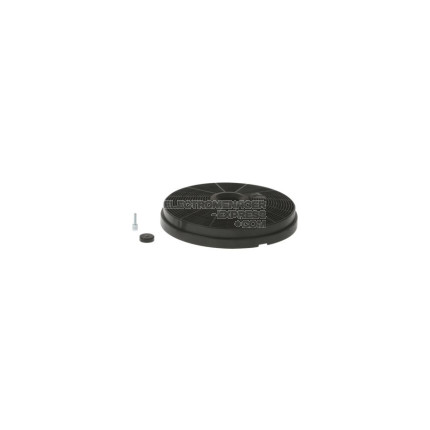 Filtre à charbon actif