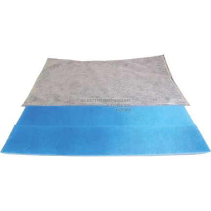 Filtre à charbon actif