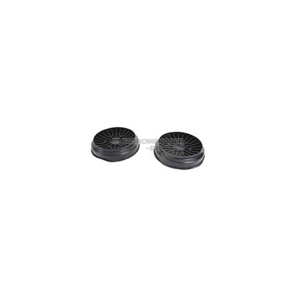 Filtre à charbon actif