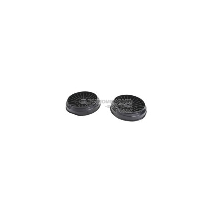 Filtre à charbon actif