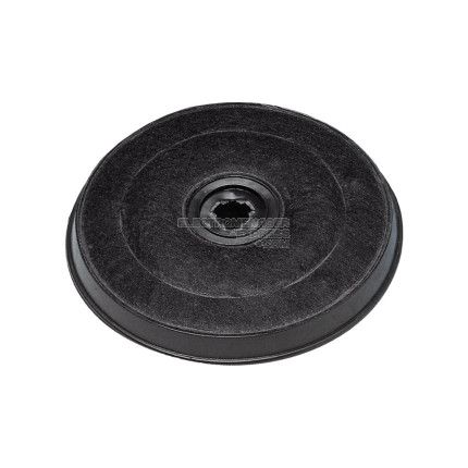 Filtre à charbon actif
