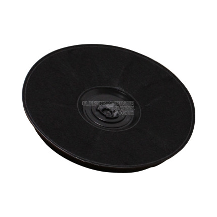 Filtre à charbon actif