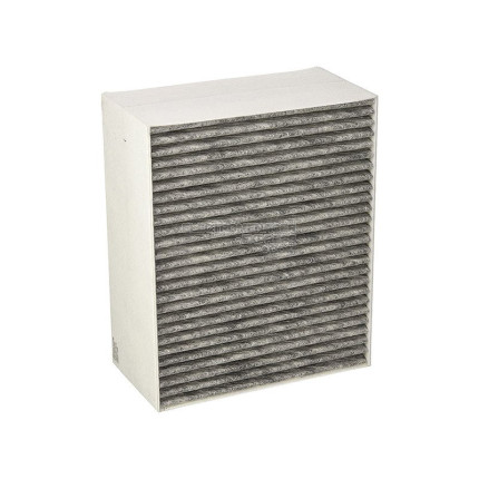 Filtre à charbon actif