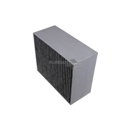Filtre à charbon actif