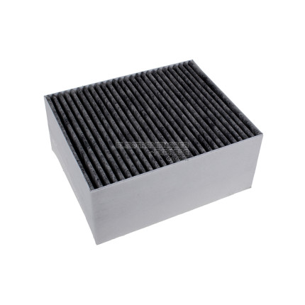 Filtre à charbon actif