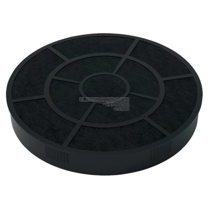Filtre à charbon actif
