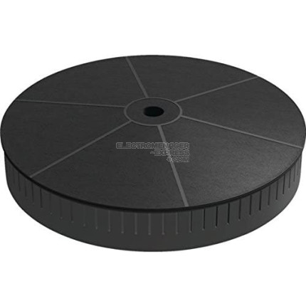 Filtre à charbon actif