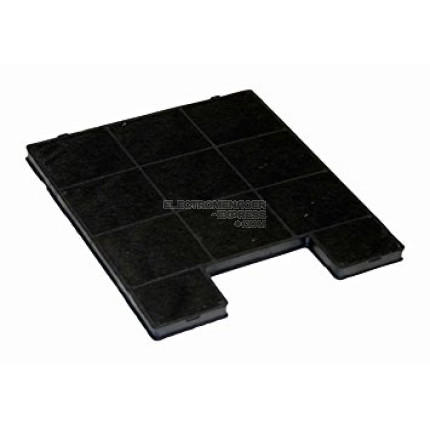 Filtre à charbon actif