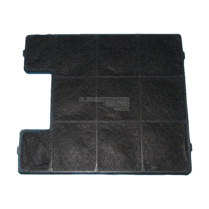 Filtre à charbon actif