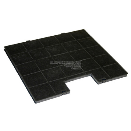 FILTRE À CHARBON ACTIF, 1CM, 1