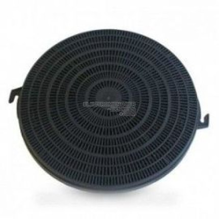 Filtre à charbon actif