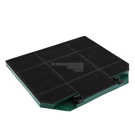 Filtre à charbon actif longlife (lavable) eff76